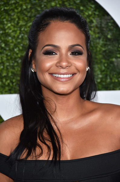 GQ Men of the Year Anniversary Party: Christina Milian